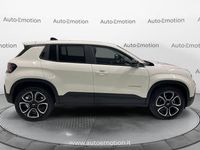 Usata Jeep Avenger Summit 101 CV (74 kW) 2024 Nero SUV