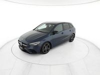 Usata Mercedes B200 Premium 150 CV (110 kW) 2022 Blu/azzurro Monovolume