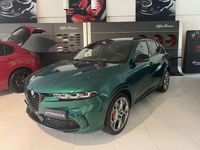 Nuova Alfa Romeo Tonale 159 CV (116 kW) 2025 Verde montreal con tetto nero SUV