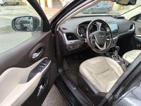 Usata Jeep Cherokee 200 CV (147 kW) 2017 Nero SUV