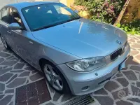 Usata BMW 120 163 CV (119 kW) 2005 Grigio Utilitaria