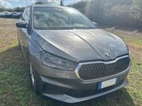 Usata Skoda Fabia Ambition 80 CV (58 kW) 2023 Grigio Utilitaria