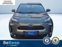 Usata Toyota Yaris Cross Trend 116 CV (85 kW) 2022 Marrone SUV