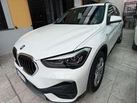 Usata BMW X1 Advantage 125 CV (91 kW) 2022 Bianco SUV