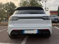 Usata Porsche Macan 265 CV (194 kW) 2022 Bianco SUV