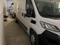 Usata Fiat Ducato 33 176 CV (129 kW) 2018 Bianco Furgone