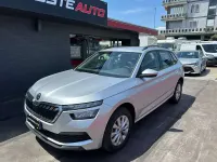 Usata Skoda Kamiq Ambition 110 CV (80 kW) 2022 Argento SUV