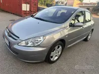 Usata Peugeot 307 109 CV (80 kW) 2002 Grigio Berlina