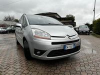 usata Citroën C4 Picasso G. 7P 1.6HDI A/T 160000 km 09