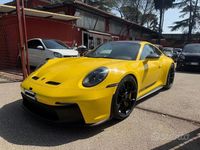Usata Porsche 911 GT3 525 CV (386 kW) 2024 Giallo Coupé