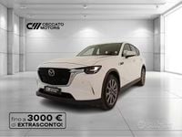 Usata Mazda CX-60 Exclusive-Line 2022 Bianco SUV