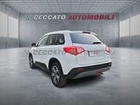 Usata Suzuki Vitara 120 CV (88 kW) 2018 Bianco SUV