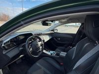 Usata Peugeot 308 Allure 131 CV (96 kW) 2022 Verde Berlina