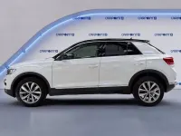 Usata VW T-Roc Style 116 CV (85 kW) 2020 Bianco SUV