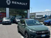 Usata Dacia Sandero Expression 91 CV (66 kW) 2023 Verde Berlina