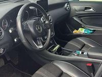 Usata Mercedes A180 109 CV (80 kW) 2018 Nero Berlina