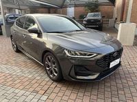 Usata Ford Focus ST-Line 125 CV (91 kW) 2025 Magnetic grey Berlina