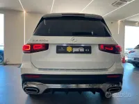 Usata Mercedes GLB200 Premium 150 CV (110 kW) 2022 Bianco SUV