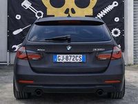 Begagnad BMW 335 M Sport 306 HK (225 kW) 2013 Svart Kombi