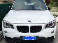 usata BMW X1 xdrive20d Sport Line 184cv