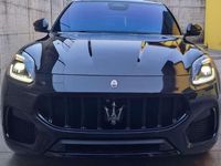 Usata Maserati Grecale 330 CV (242 kW) 2023 Nero SUV