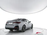 Usata BMW 420 Gran Coupé M Sport 190 CV (139 kW) 2024 Grigio Coupé