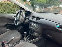 Usata Opel Corsa 69 CV (50 kW) 2016 Grigio Utilitaria