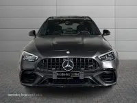 Begagnad Mercedes S63 AMG Premium Plus 476 HK (350 kW) 2024 Grå Kombi