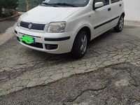 Usata Fiat Panda 2009 Bianco Utilitaria