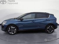 Usata Hyundai Bayon 2024 Blu SUV