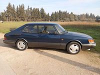 Usata Saab 900 Aero 144 CV (105 kW) 1993 Coupé