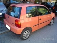 Usata Seat Arosa 50 CV (36 kW) 1998 Arancione Utilitaria