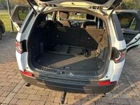 Occasion Land Rover Discovery Sport 150 ch (110 kW) 2016 Blanc SUV