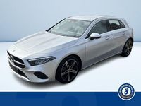 Usata Mercedes A220 Advanced Plus 190 CV (139 kW) 2024 Argento Berlina