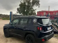 Usata Jeep Renegade Limited 140 CV (102 kW) 2019 Blu SUV