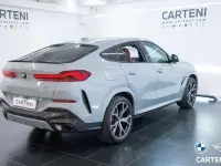 Usata BMW X6 M Sport 298 CV (219 kW) 2023 Brooklyn grey metallic SUV