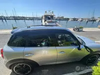 Usata Mini Countryman 143 CV (105 kW) 2011 Grigio SUV