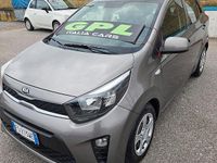 Usata Kia Picanto 67 CV (49 kW) 2019 Grigio Utilitaria