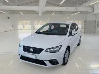 Usata Seat Ibiza Style 89 CV (65 kW) 2020 Bianco Utilitaria