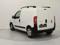 Usata Fiat Fiorino 95 CV (69 kW) 2021 Bianco Monovolume