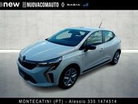 Usata Renault Clio V Evolution 143 CV (105 kW) 2024 Bianco Berlina