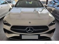 Usata Mercedes CLA200 AMG line 163 CV (119 kW) 2025 Bianco Coupé