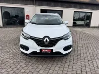 Usata Renault Kadjar 116 CV (85 kW) 2020 Bianco SUV
