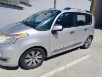 Usata Citroën C3 Picasso 92 CV (67 kW) 2011 Grigio Monovolume