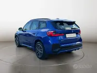 Usata BMW X1 M Sport 150 CV (110 kW) 2023 Blu SUV
