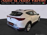 Usata Cupra Formentor 150 CV (110 kW) 2023 Bianco SUV