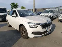 Usata Skoda Kamiq Ambition 89 CV (65 kW) 2021 Bianco SUV