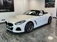 Usata BMW Z4 M Sport 340 CV (250 kW) 2021 Bianco Cabrio