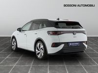 Usata VW ID.4 GTX 77 kW (105 CV) 2023 Bianco SUV