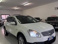 Usata Nissan Qashqai +2 Tekna 149 CV (109 kW) 2010 Bianco SUV